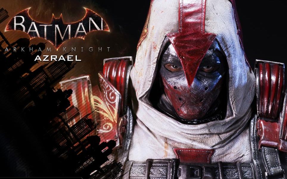 蝙蝠侠阿卡姆骑士死亡天使的赎罪无伤无断连85w分