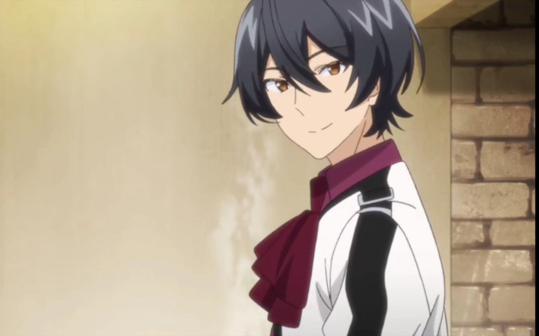 "貌美美少年不仅是神明大人,还是优也父母的同伴"