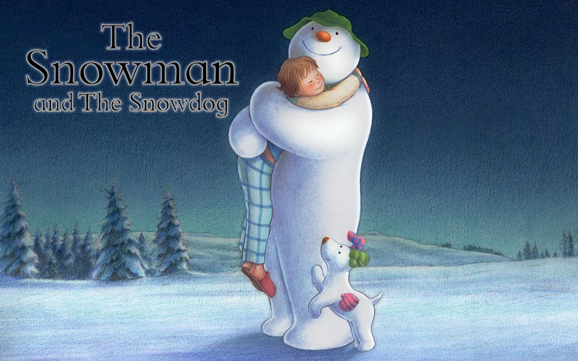 [图]【动画】雪人与雪犬 The Snowman and The Snowdog 2012【1080P/BDRip】