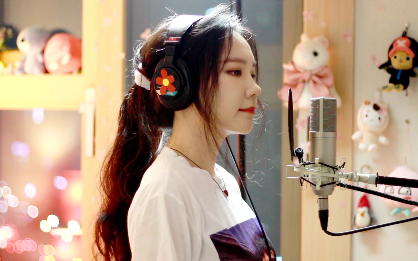 【中韩双语】惊喜!!j.fla提前更新eric nam - honestly