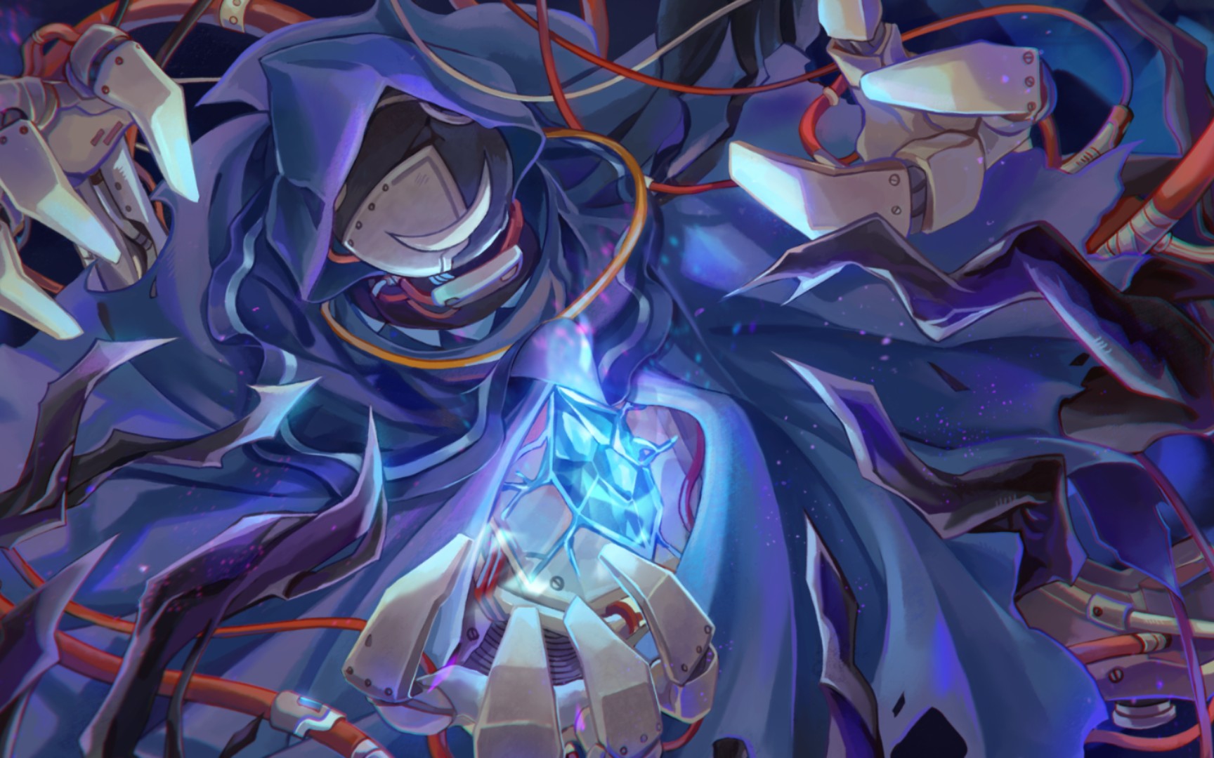 【lanota×phigros】谱面对比 horizon blue master 15 & in lv.15