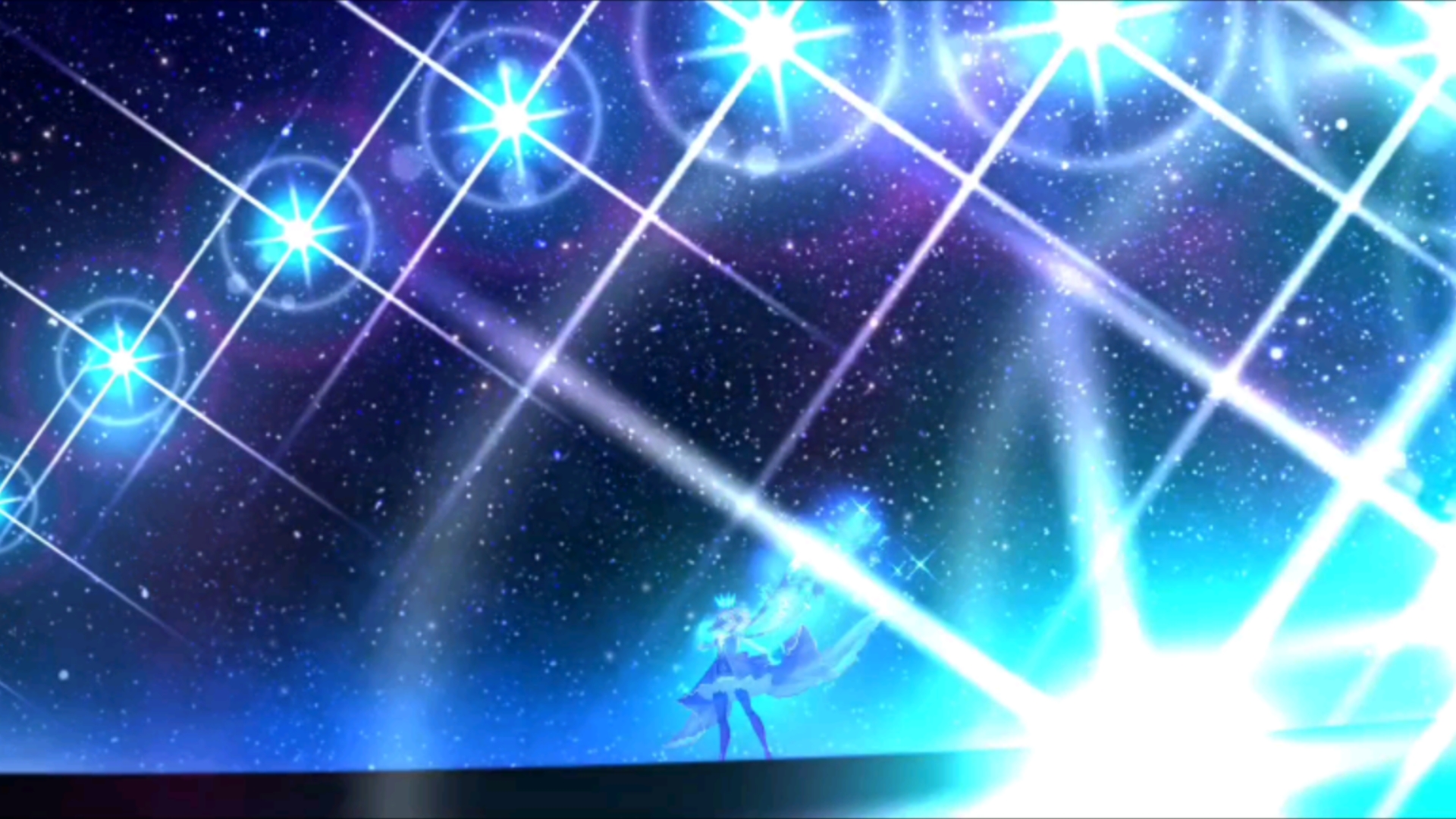 『fate/grandorder日服』谜之代行者c.i.e.