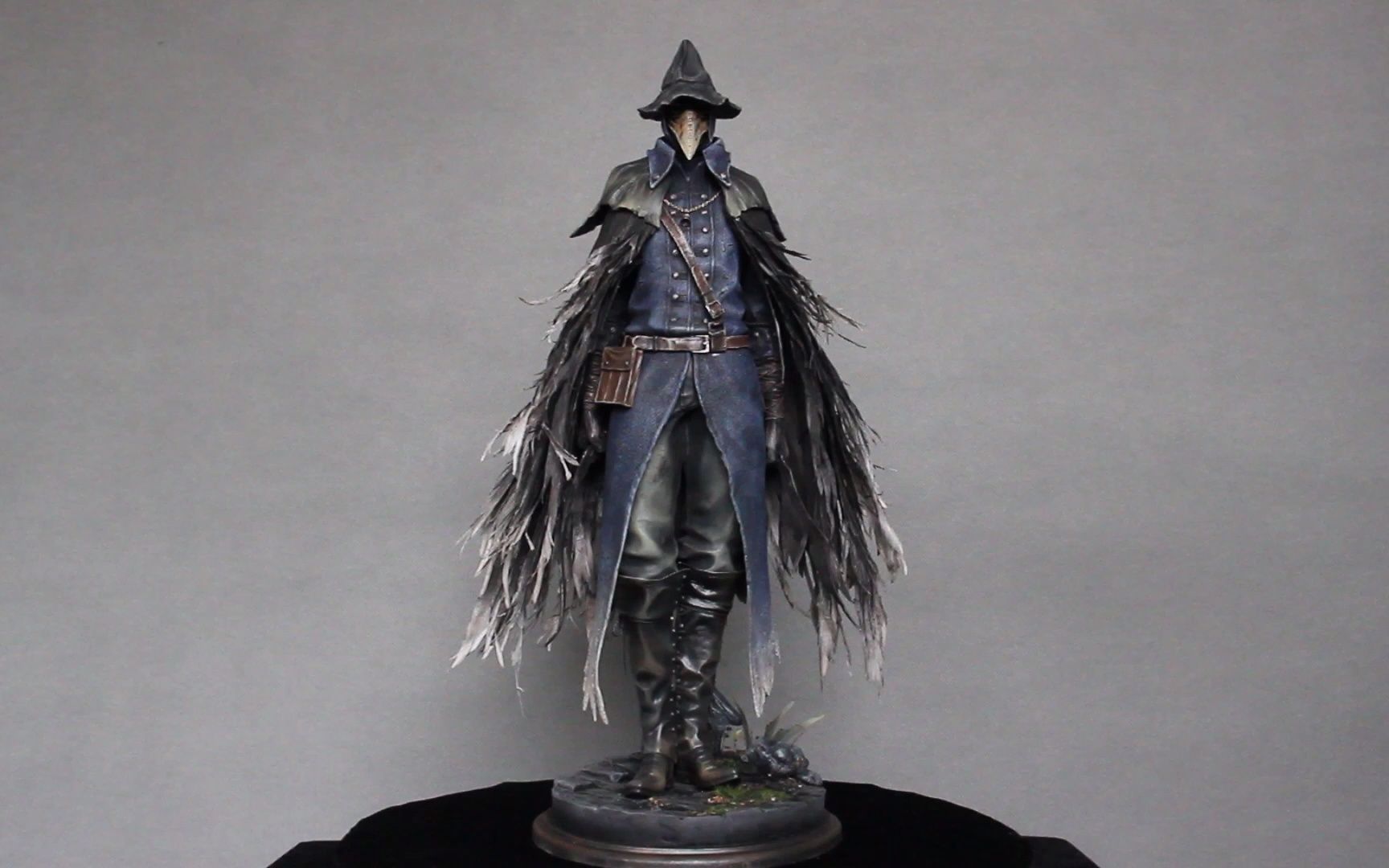 血源诅咒猎人狩猎者艾琳gk涂装