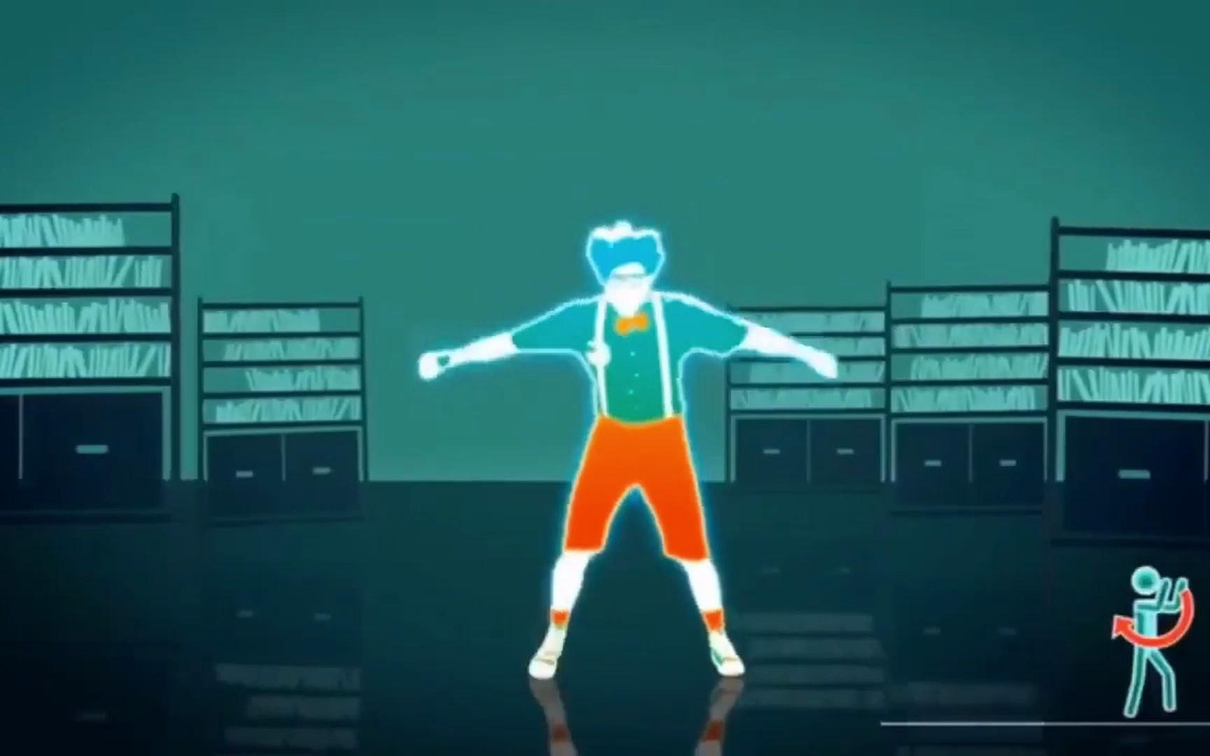 [图]【JUST DANCE 舞力全开】Jerk It Out