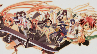 480p Dvdrip 魔法老师ova 春 夏 华盟 哔哩哔哩 つロ干杯 Bilibili