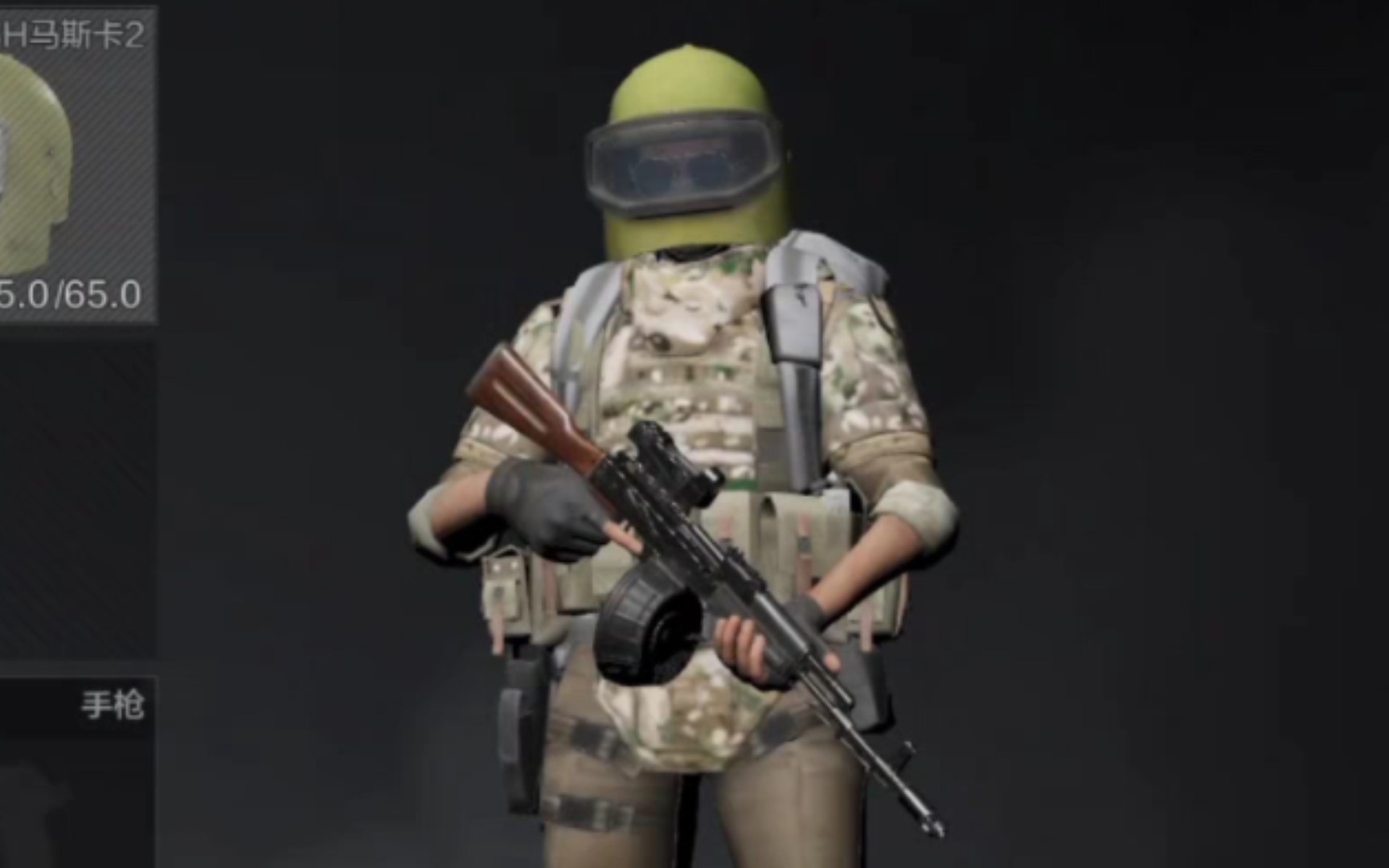 【暗区突围】小雷的头真的硬