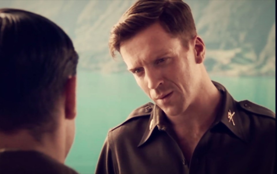 [兄弟连]in the storm i stay clear