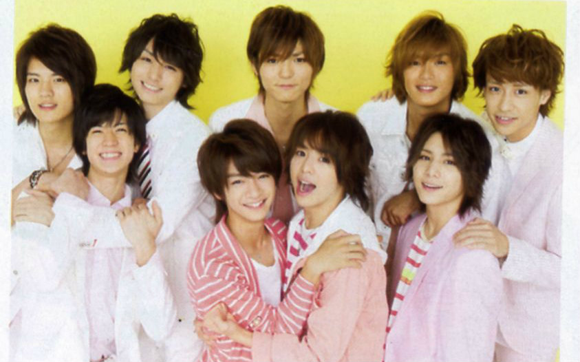 Hey Say Jump 视频在线观看 爱奇艺搜索