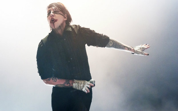 玛丽莲曼森2012thedopeshow现场版