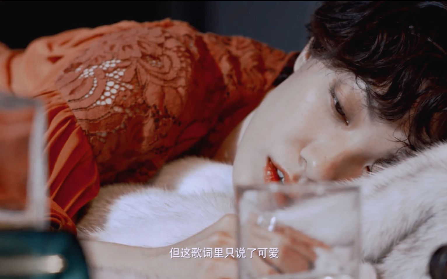 【喜宝x郭采洁】姜喜宝的明天又有谁知道.