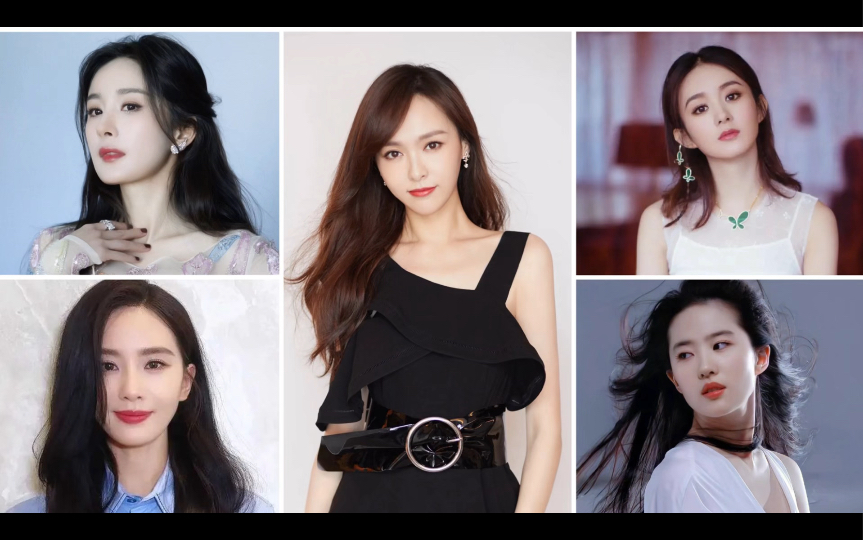 原来85花才是真正的顶流,让我们来回顾一下85花的经典代表作