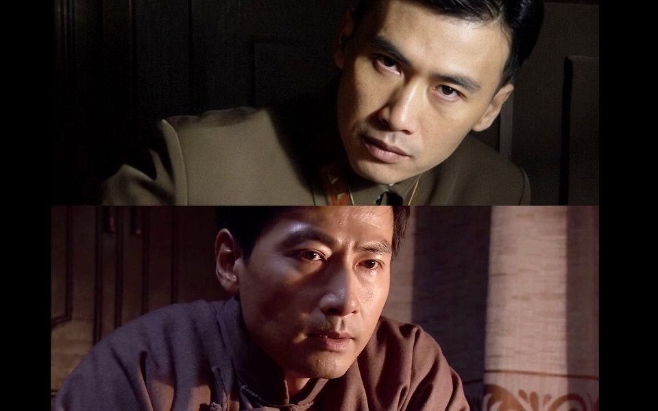 暗算黎明之前绝唱钱之江段海平