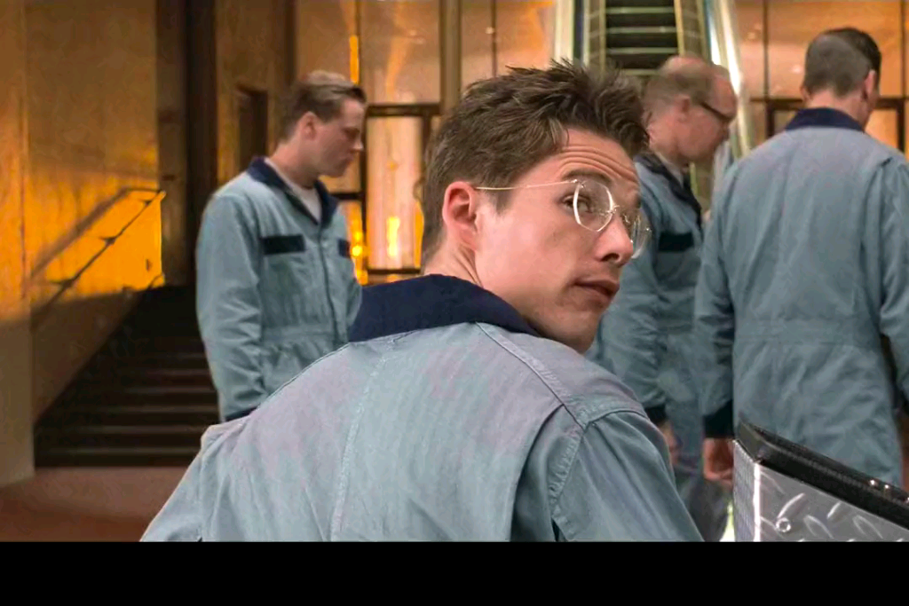 未来世界,基因决定命运,他却凭一样东西逆天改命《千钧一发》