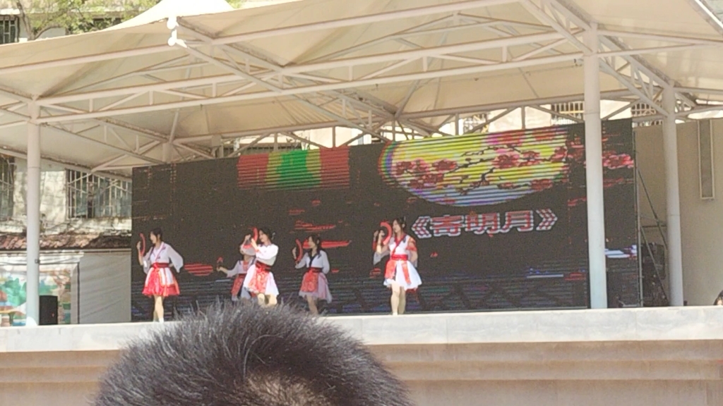 兰州五十三中艺术节