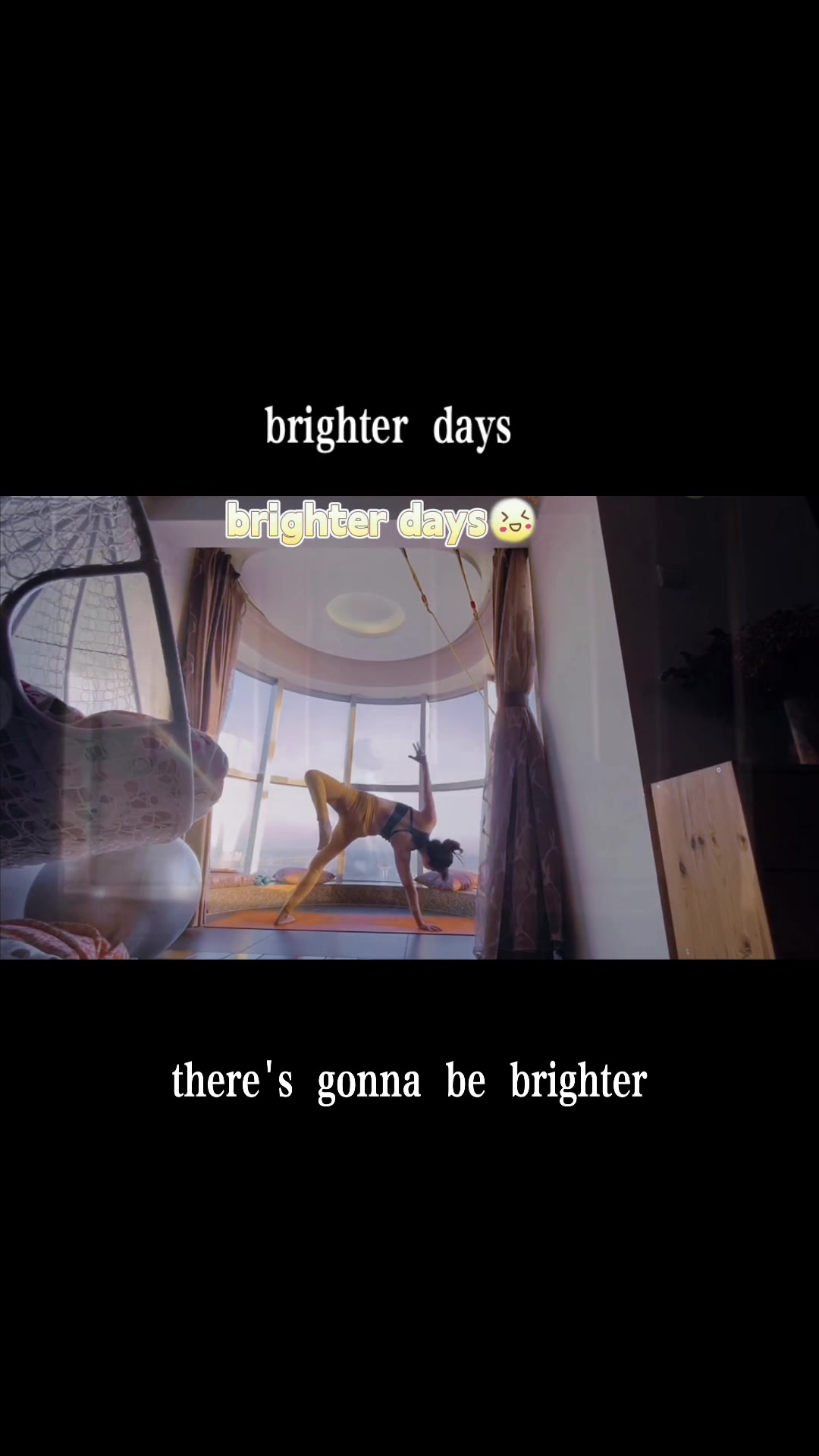 《brighter days》光明的未来~看了mv!好有能量的一首歌,欧美的歌手真的纯粹的实力,没有偶像包袱,mv主题都很简单,要么是人迹罕至的美景,要么是...