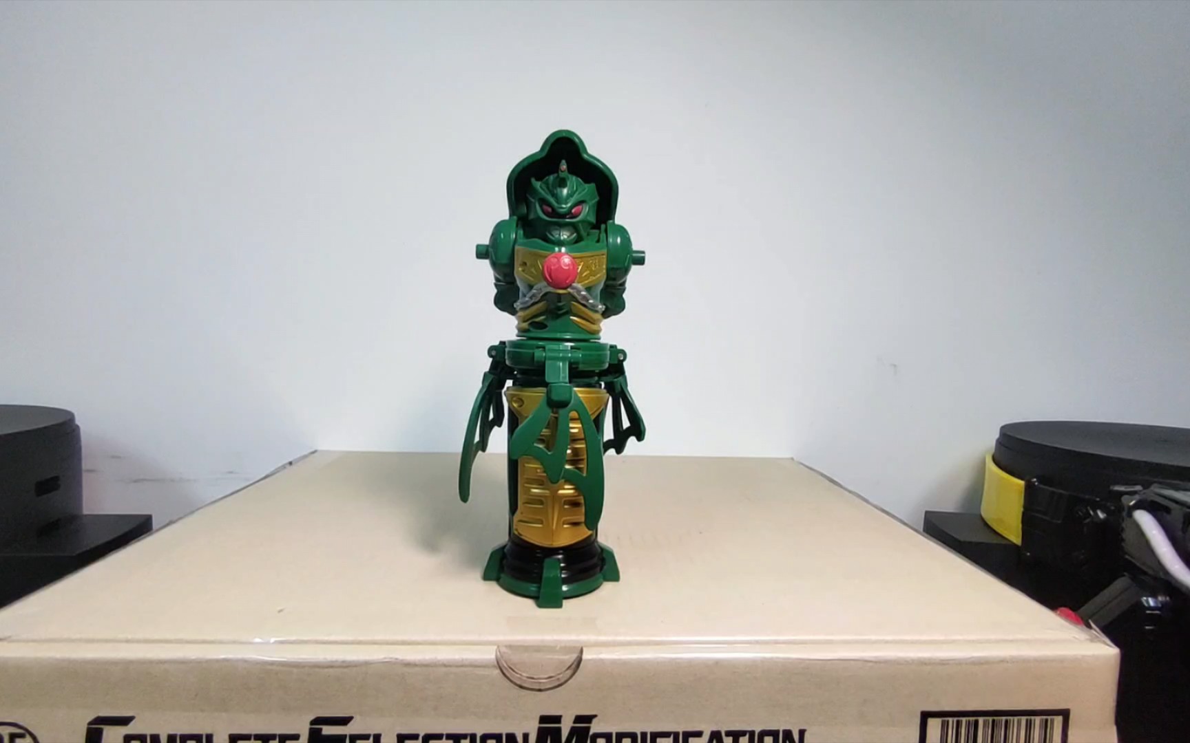 dx 假面骑士kiva 武器 巴夏马格南