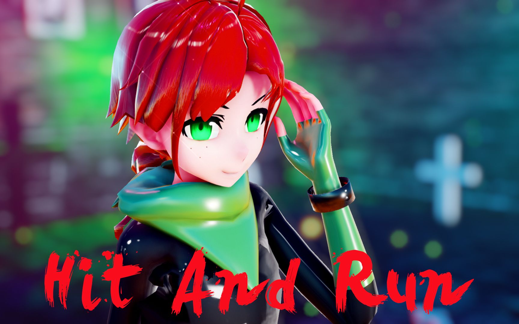 【大理寺日志mmd】hit and run【一枝花改模展示】