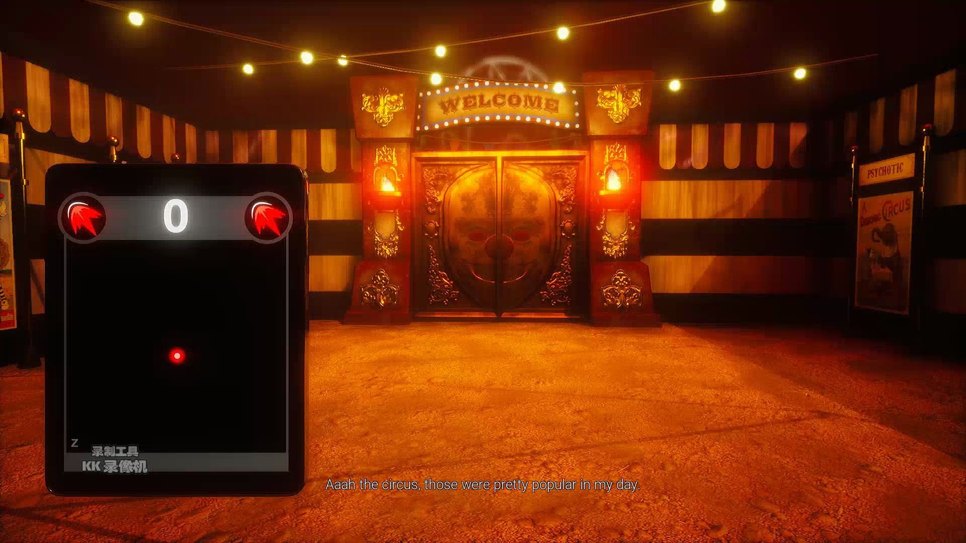 黑暗欺骗第五关小丑通关通完关后出现bug回不了大厅