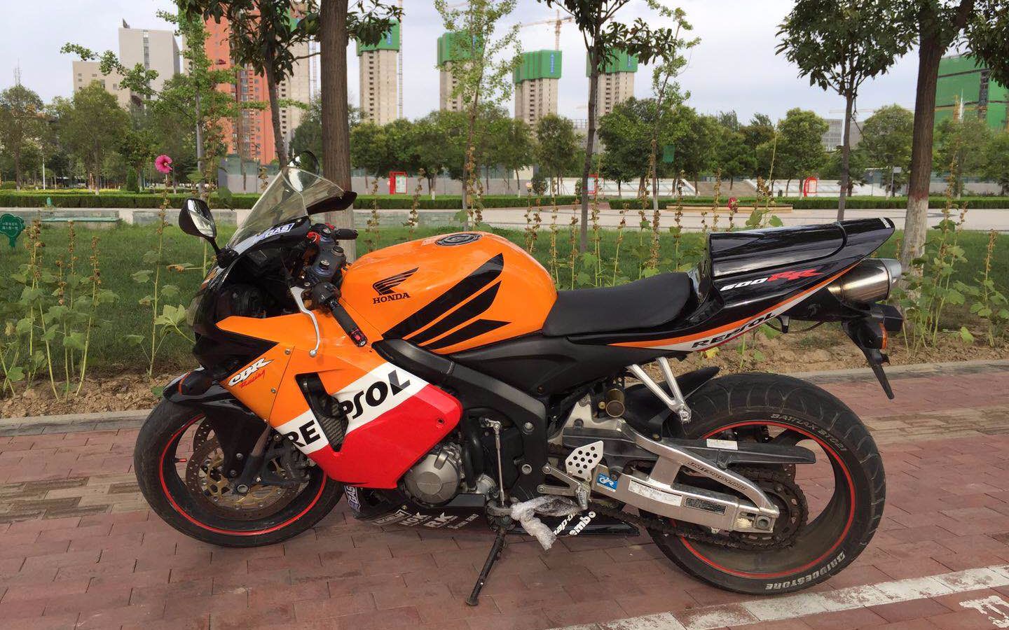 【本田f5】日常练车—翘头