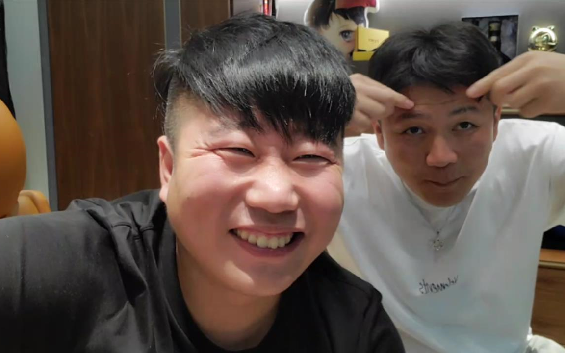 【心大传媒看一看】虎牙-血色骚俊君弟_2020-07-18