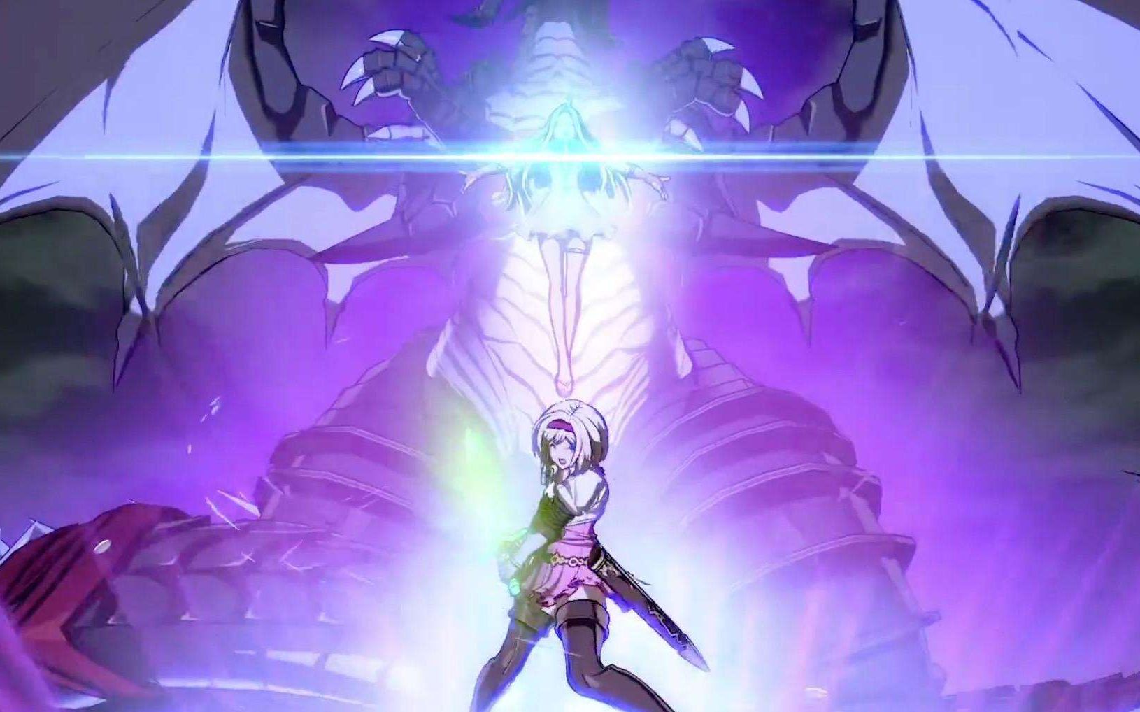 【奶王/碧蓝幻想VS】新DLC姬塔的一些实用连段_哔哩哔哩_bilibili