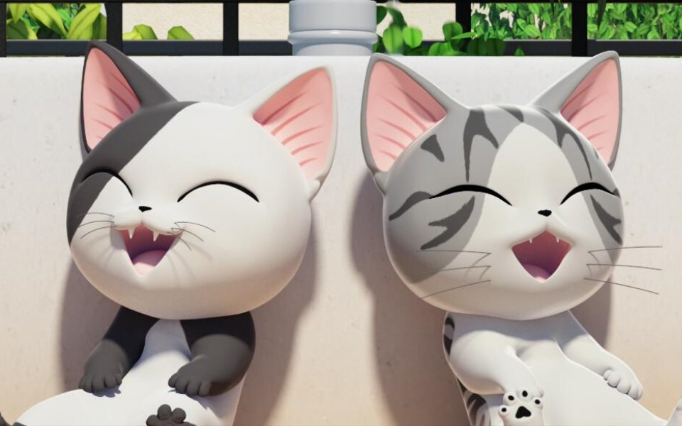 甜甜私房猫 第三季:第51话_番剧_bilibili_哔哩哔哩