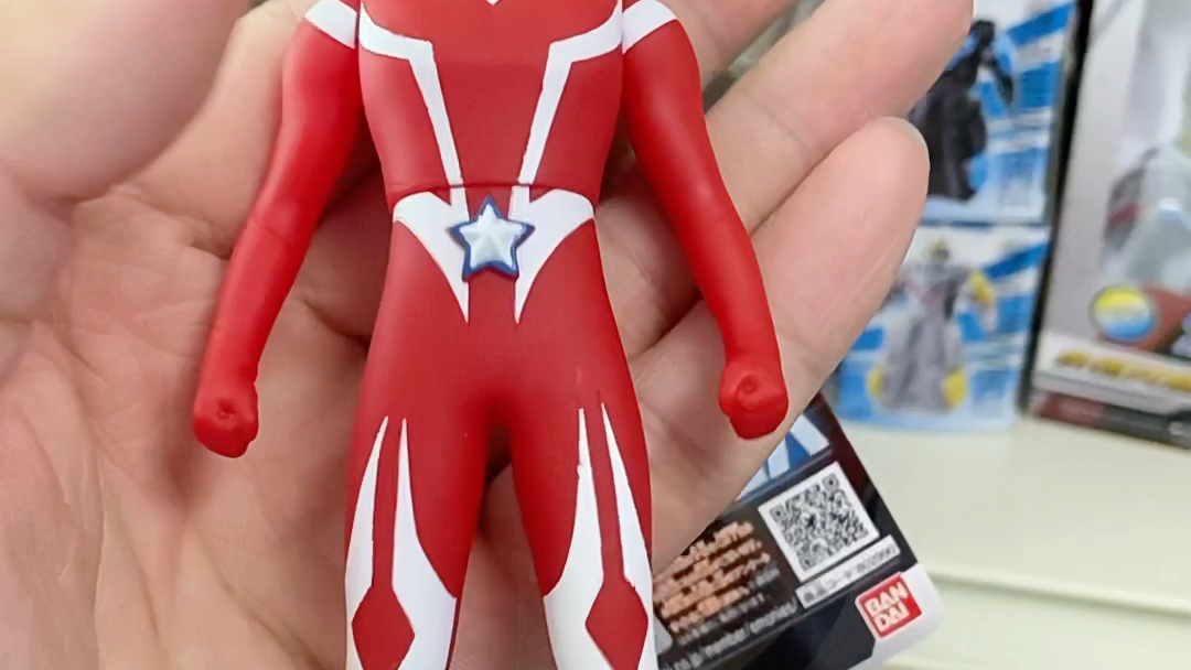 皇岗360usa奥特曼软胶人偶史考特奥特曼