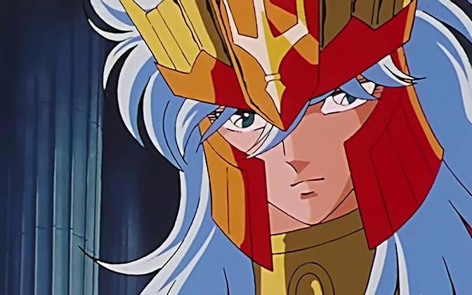 圣斗士星矢!斗士之魂-海皇·波塞冬