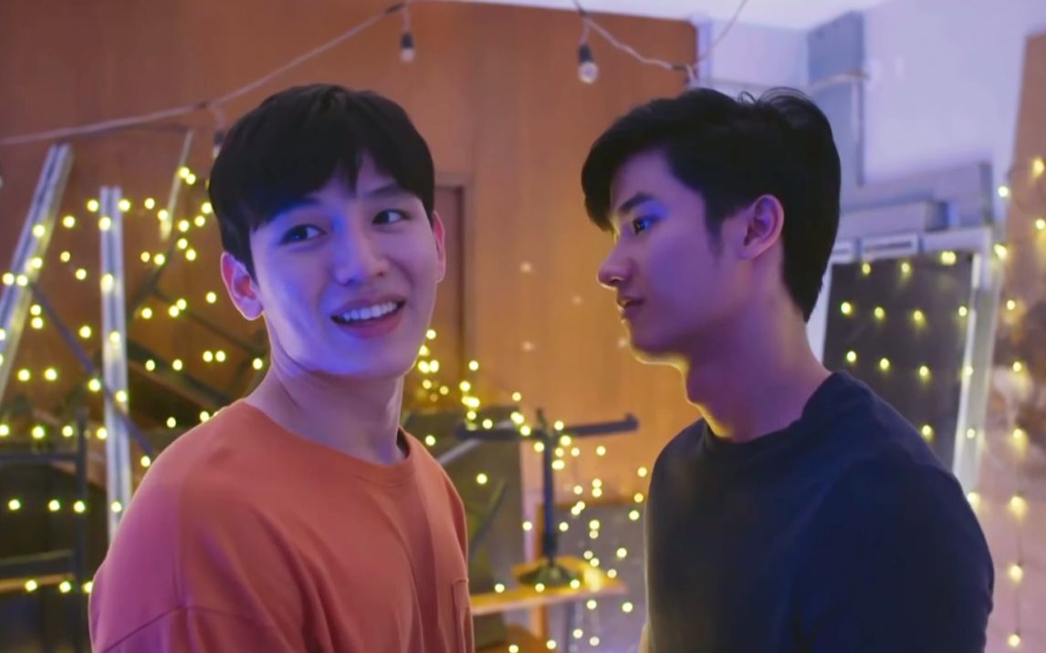 taynew深蓝之吻petekao甜就对了