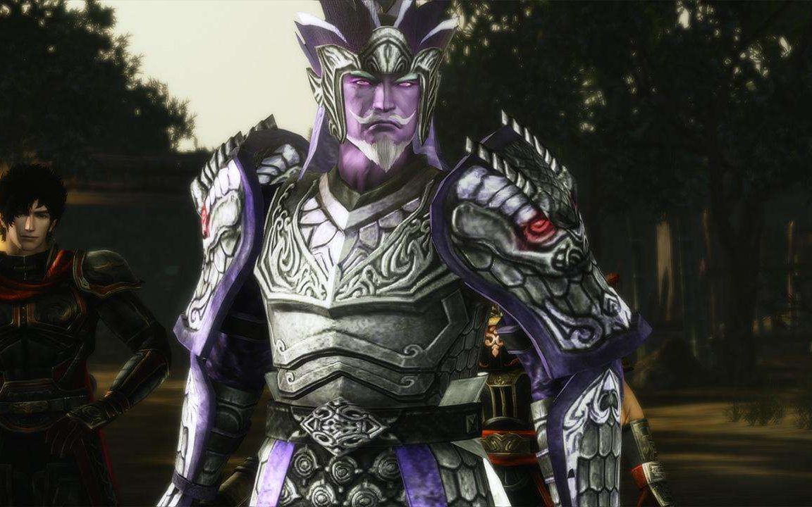 真三国无双5张辽合肥新城魏军这刻入dna的bgm