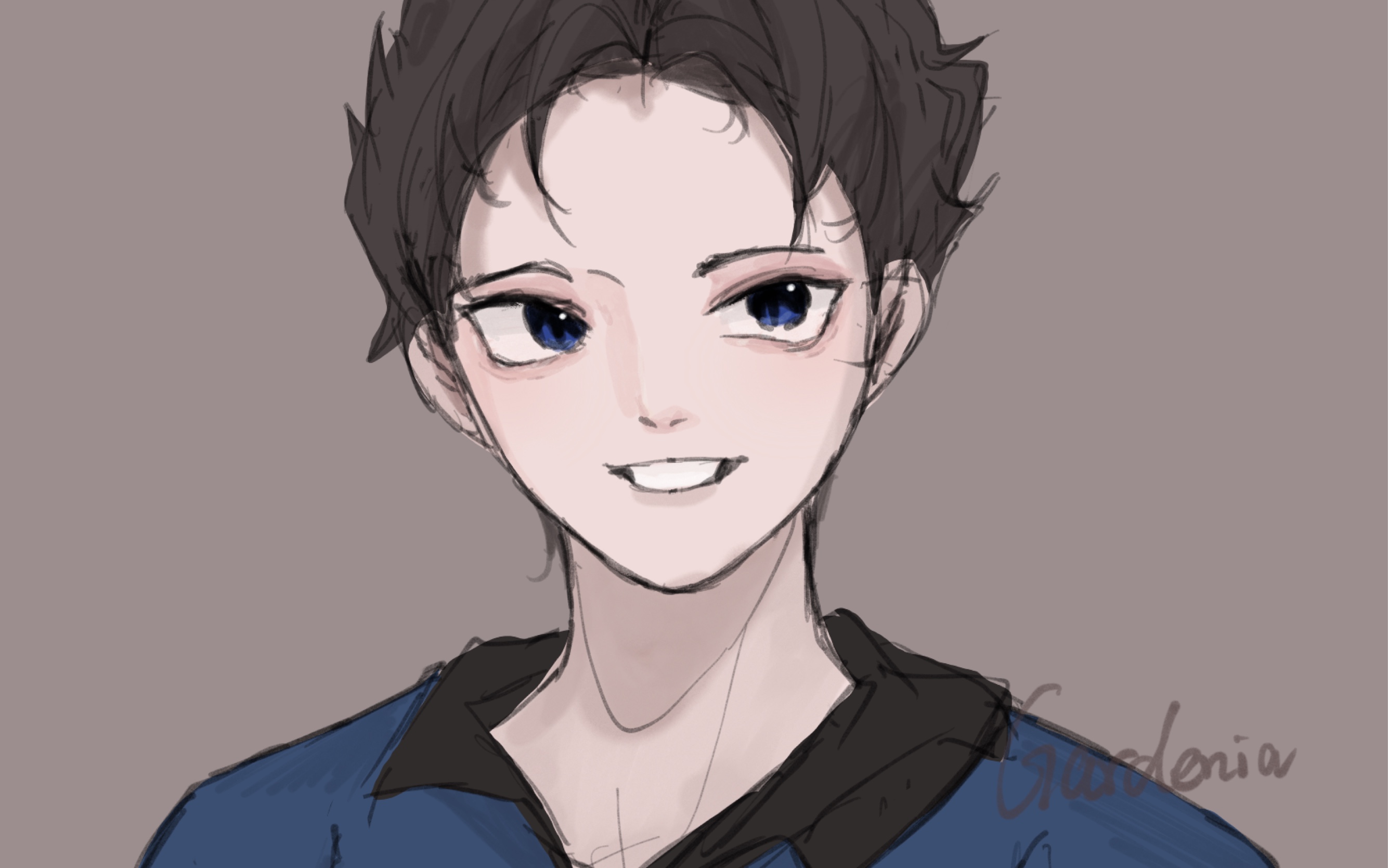 【恶心的科学】绘画摸鱼|没有人能拒绝阿泰!