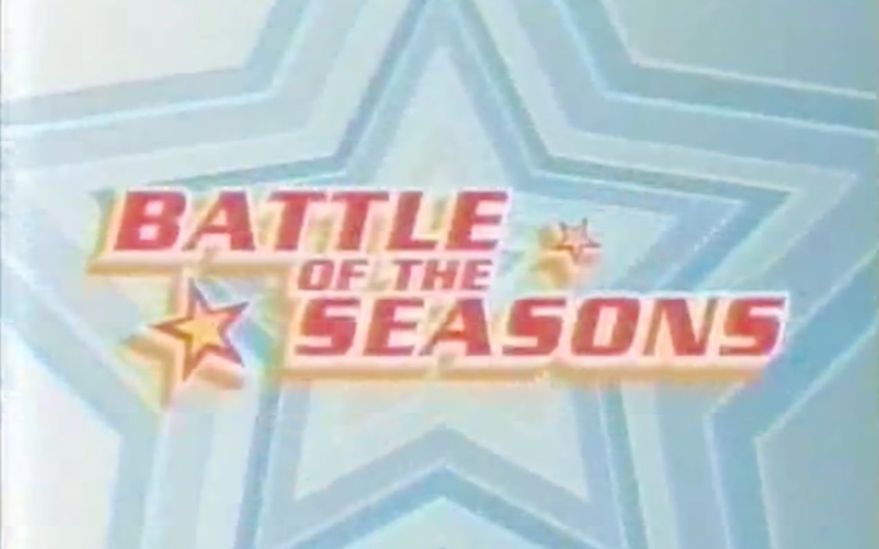 [图]全15集 生肉 MTV's The Challenge 玩命生存戰 S5 第5季 Battle of the Seasons 2002