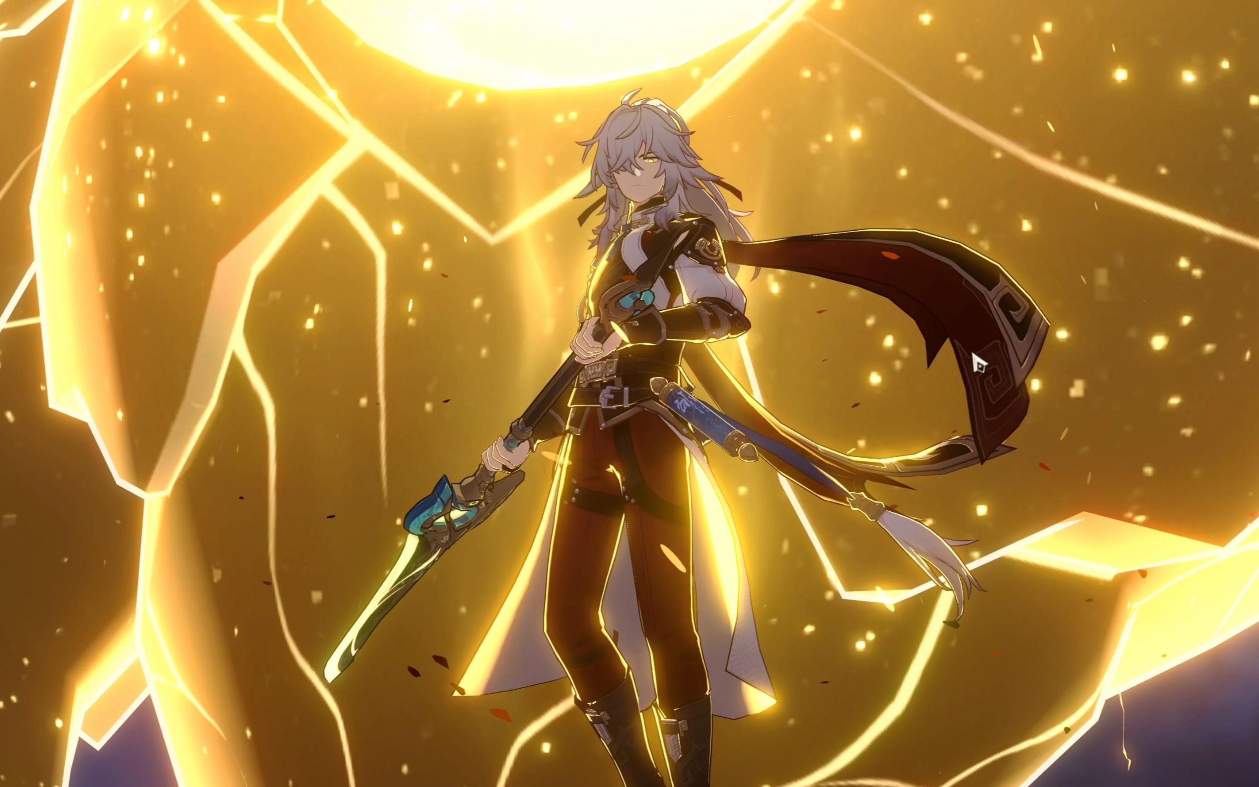 景元是弱是强,和希儿实战测试,一镜到底