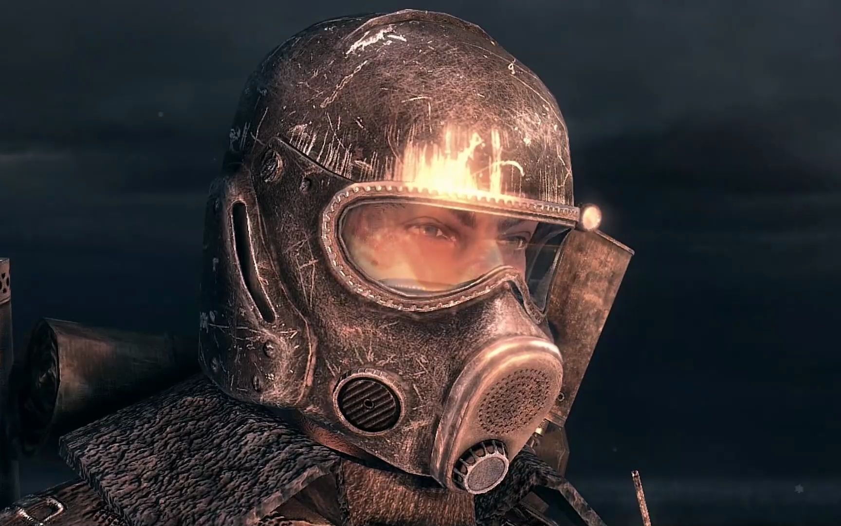 地铁2033重制版 坏结局