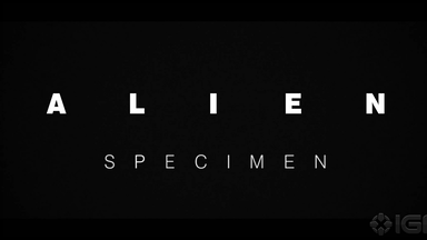 【恐怖短片】【<em class="keyword">异形40周年</em>纪念短片发布 Speciman】