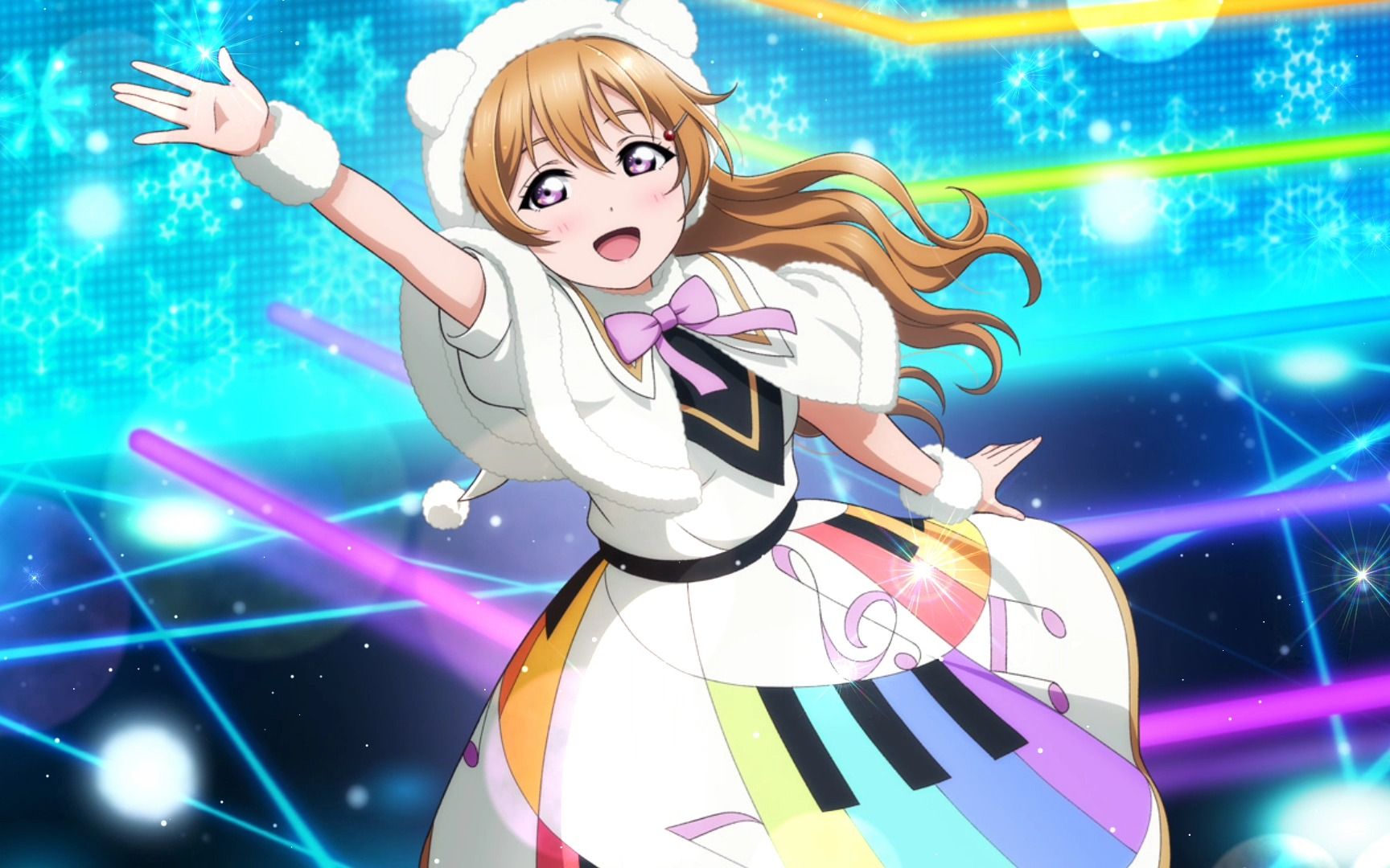 love liveas_sr近江彼方_你们看你们看!是浴衣喔~!剧情