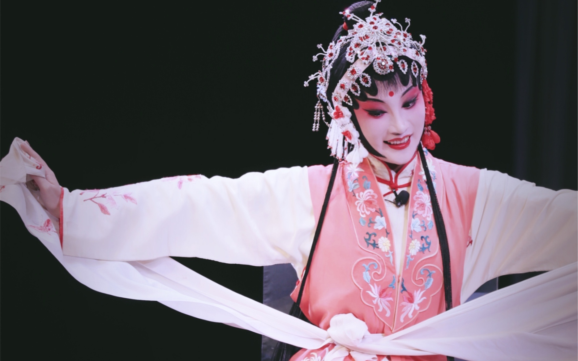 苏州昆剧院周婧昆曲个人专场《钗钏记·相约》 芸香