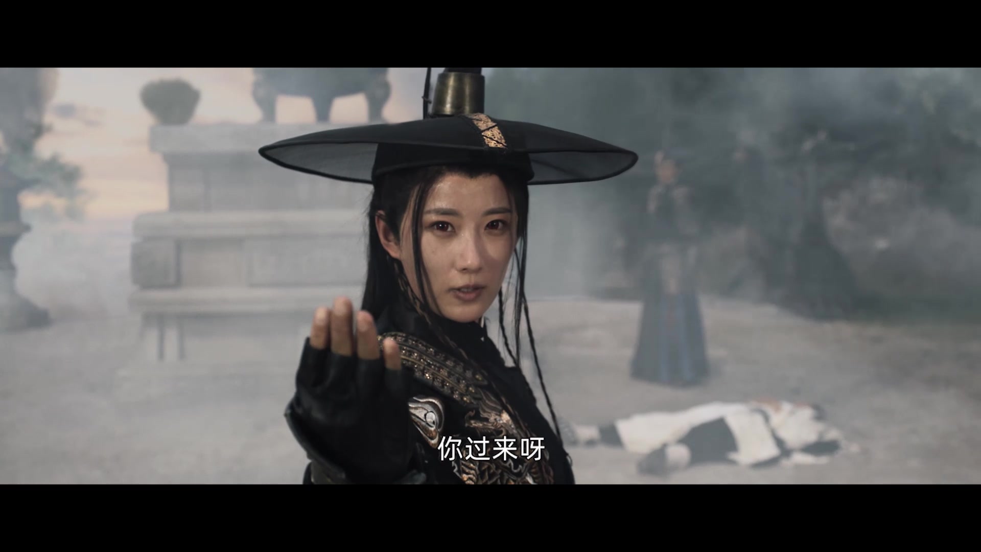 镇魔司苍龙觉醒动作版预告魔星再现掀武林纷争超燃打斗机关偃术尽显