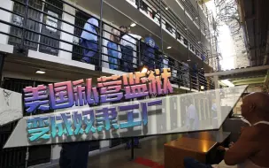 下载视频: 监狱也可以私营！美国私营监狱，变成奴隶工厂