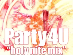 Tải video: 【音击ONGEKI】【Mageki】Party 4U ''holy nite mix''  Master13 ABFB SSS+