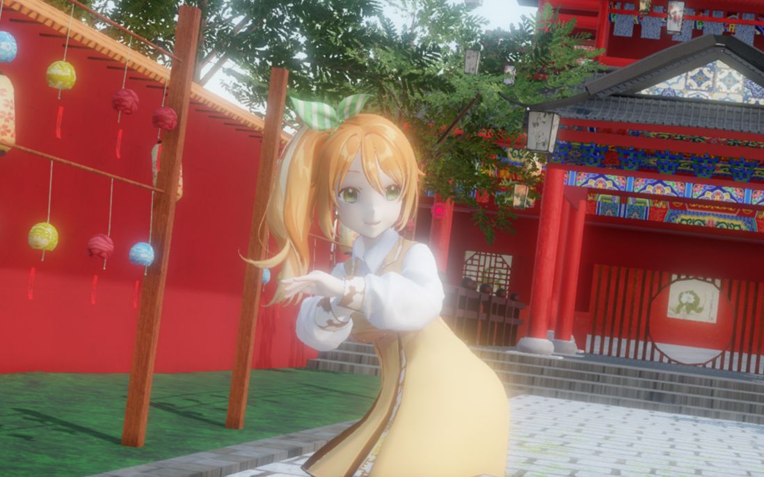 《芒种》花丸晴琉mmd-真的这么丝滑吗