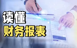 Download Video: 【硬核】会计之父、财务报表，我用数月，搞懂了财务报表背后的本质！