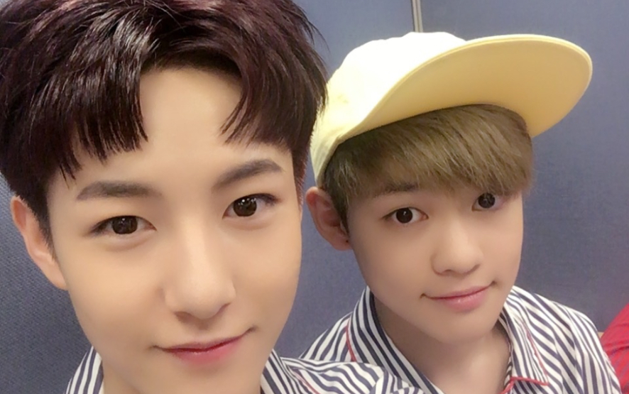 【黄仁俊/钟辰乐】新的开始(照片剪辑向)_哔哩哔哩_bilibili