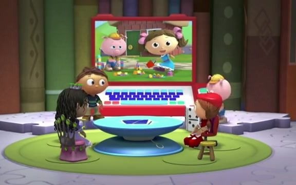 [图]super why 字幕版