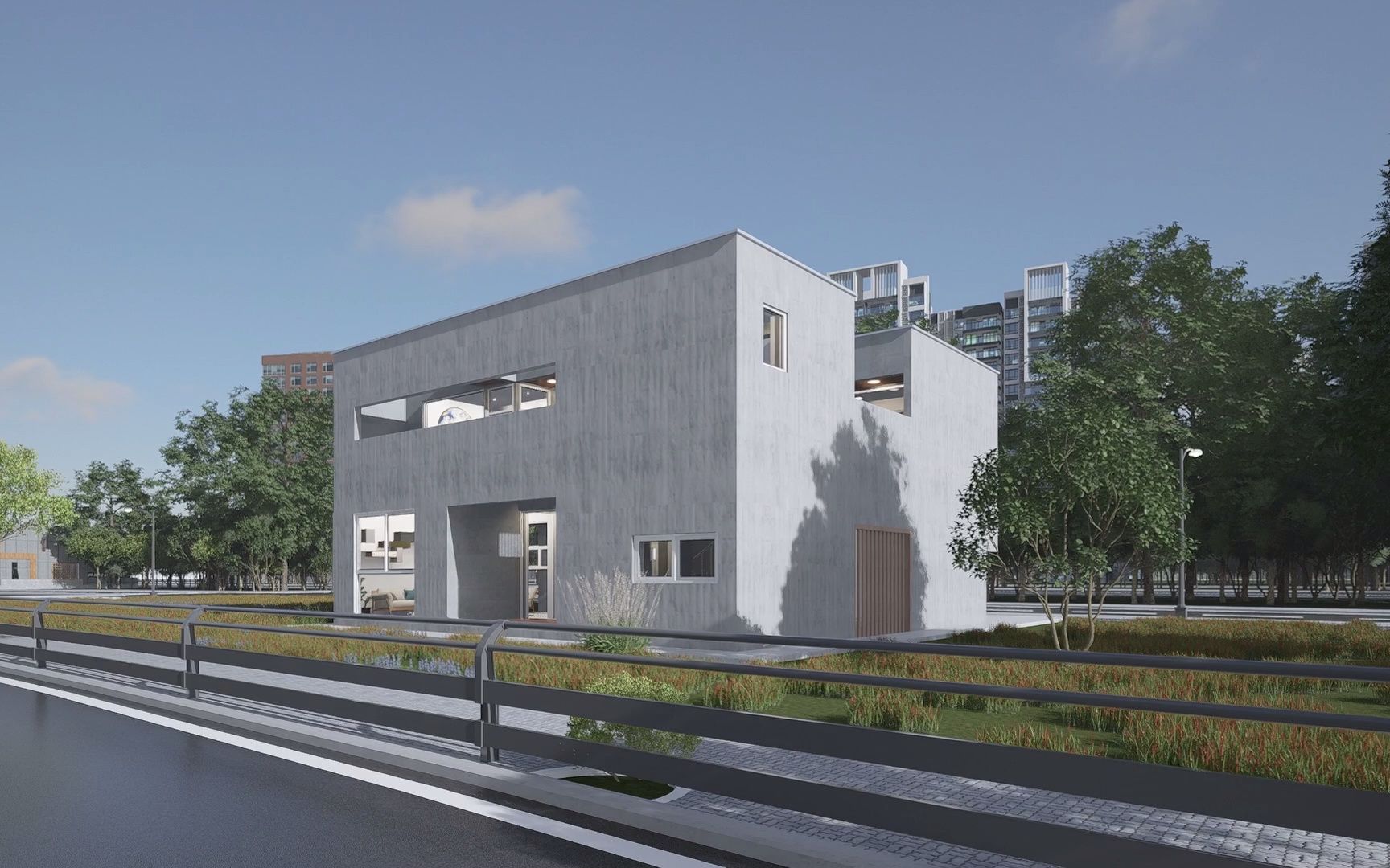 space house_哔哩哔哩_bilibili