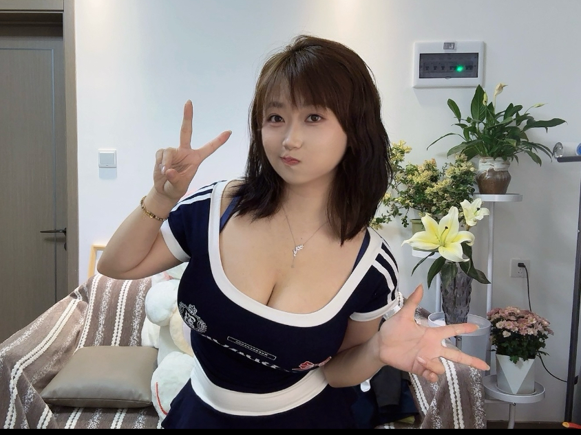 你老婆，你老婆！
