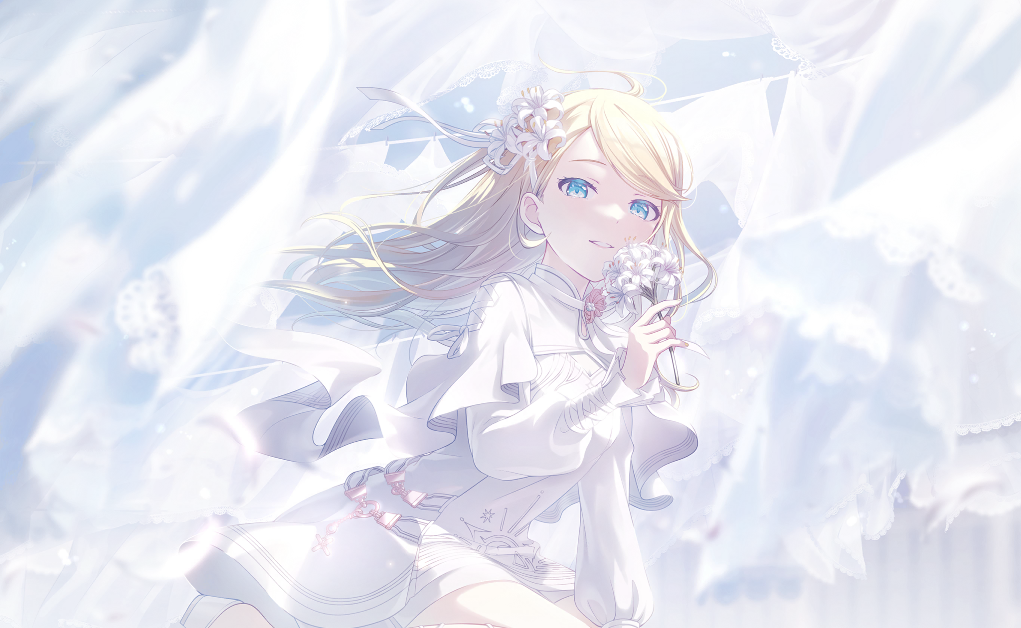 【pjsk 中字】镜音铃「筑起和好的桥梁」fes卡面剧情前后篇