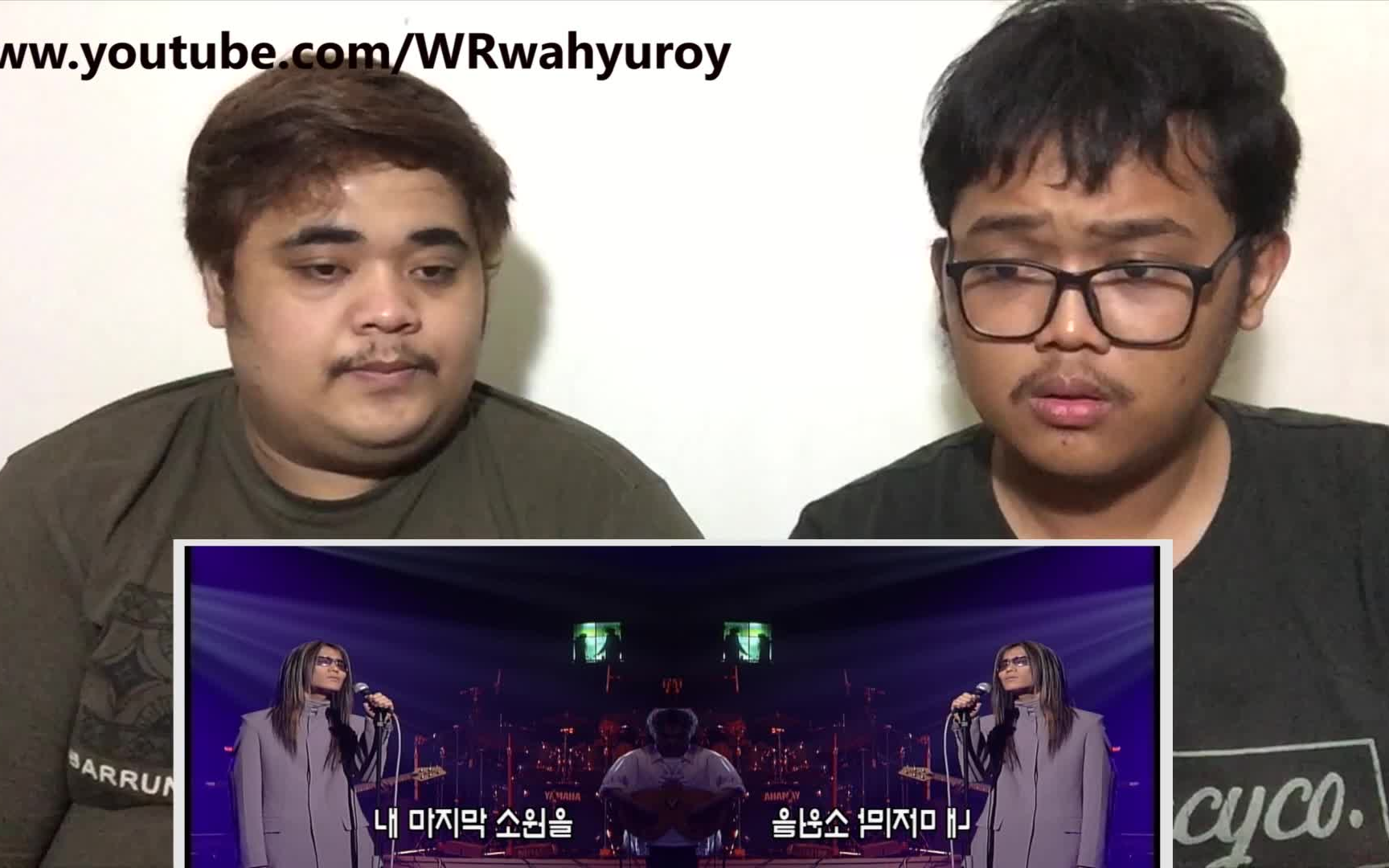 朴完奎千年之爱live1999reaction