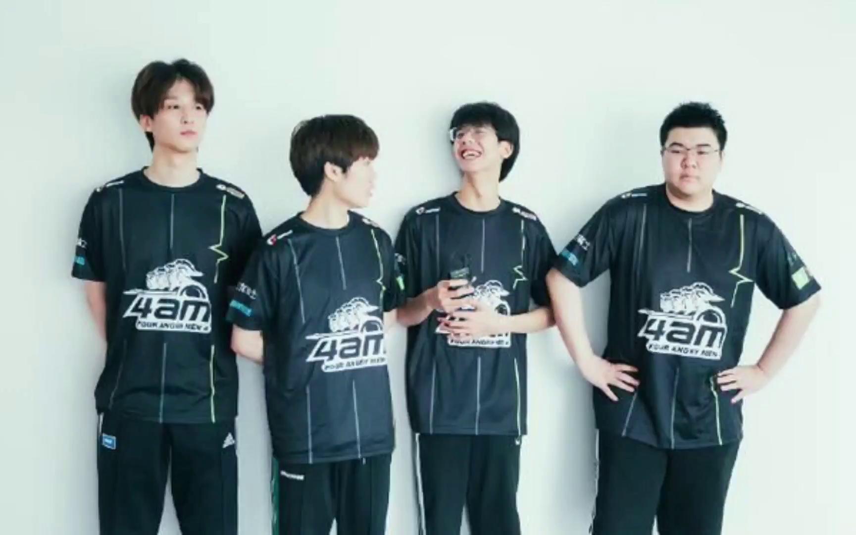 活动作品4am老板娘心疼队员温柔劝导喷子