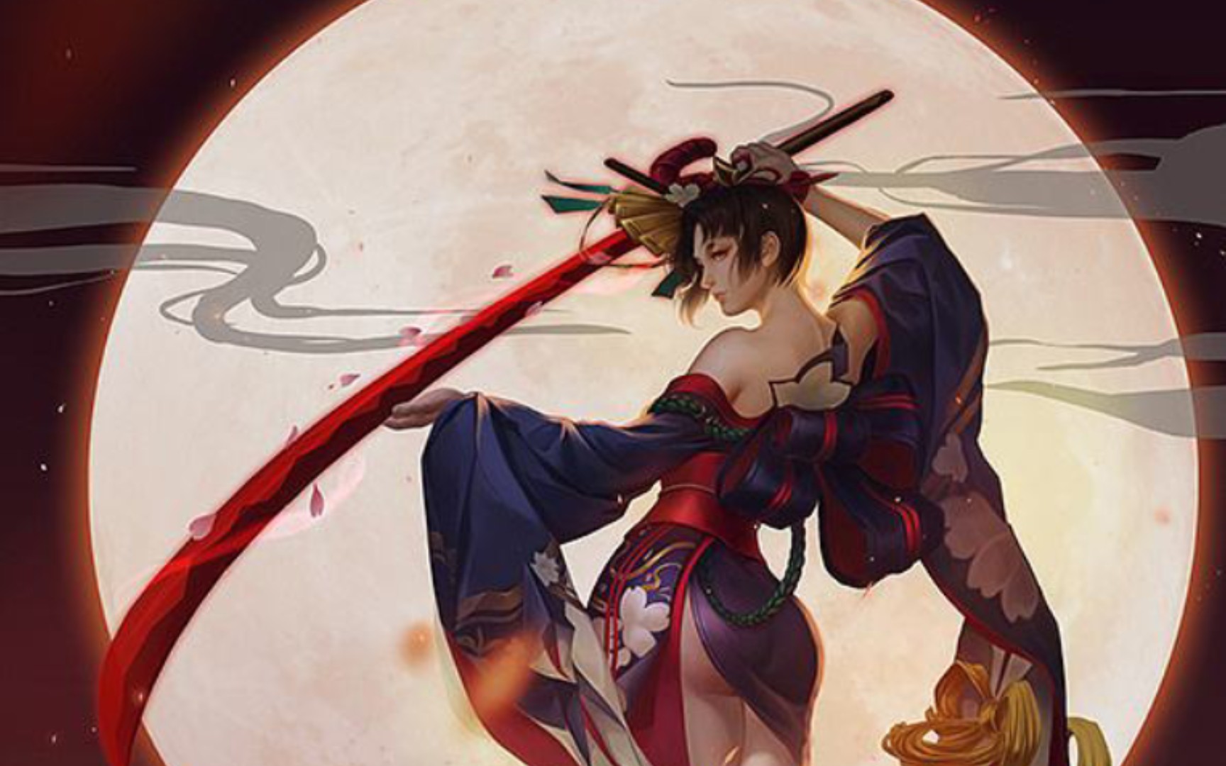 活动  【永劫无间】地鸣将至 妖刀现世